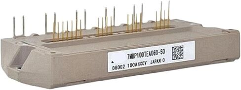 7MBP100TEA060-50 Power Module 100A600V in Saudi Arabia