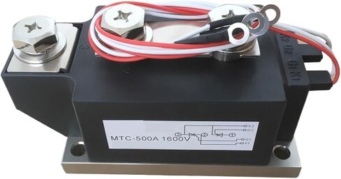 MTC500A MTC500A1600V MTC500-16 وحدة الثايرستور in Kuwait