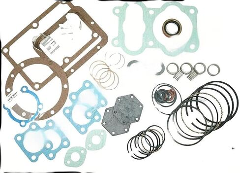 K325C AIR COMPRESSOR KIT TUNE UP KIT - لمنفاخ ضواغط الهواء QUINCY، الهيدروليكية، الخصائص الهوائية، مضخات السباكة 325 325-9 TUK325-9Q K325C - مجموعة حشية ضاغط الهواء in Kuwait