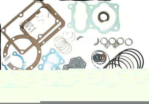 K325C AIR COMPRESSOR KIT TUNE UP KIT - لمنفاخ ضواغط الهواء QUINCY، الهيدروليكية، الخصائص الهوائية، مضخات السباكة 325 325-9 TUK325-9Q K325C - مجموعة حشية ضاغط الهواء in Kuwait