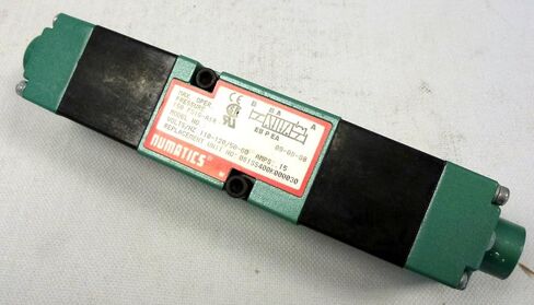 081SS400K000030 150PSI AIR 0.15A AMP 110-120V-AC صمام الملف اللولبي B407167 in Saudi Arabia