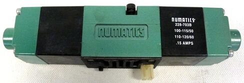 081SS400K000030 150PSI AIR 0.15A AMP 110-120V-AC صمام الملف اللولبي B407167 in Saudi Arabia