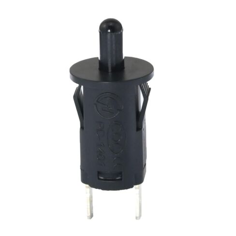 RLECS 2pcs Refrigerator Door Light Switch 10mm 250V 10A High Current Control Self-Resetting Normally Open/Closed Pressure Lever Switches in Saudi Arabia