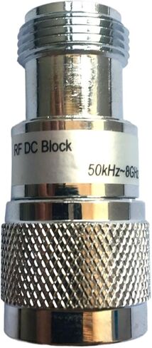 RF المعزل كتلة العاصمة. 1k-8G، 13G، 18G؛ SMA/N/BNC/TNC؛ جهد عزل التيار المستمر: 50 فولت (8) in Kuwait