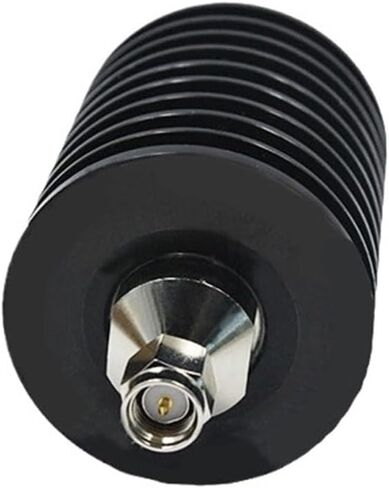 المخفف 18 جيجا 25 وات SMA المخفف الثابت 18 جيجا هرتز 10dB.20dB 30dB 40dB 50Ohm (10dB 18 جيجا هرتز، SMA أنثى إلى أنثى) in Kuwait