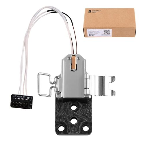 مجموعة تسخين Hotend الصغيرة A1/A1 من الخيزران الأصلي، مكون تسخين ذو نهاية ساخنة مع خرطوشة سخان ومستشعر درجة الحرارة الثرمستور ومشبك قاعدة عازل للحرارة in Saudi Arabia