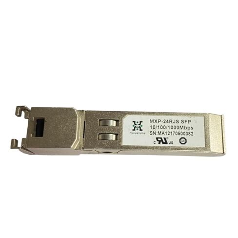 الوحدة الضوئية MXP-24RJS SFP 10/100/1000 ميجابت في الثانية 1.25GT in Kuwait