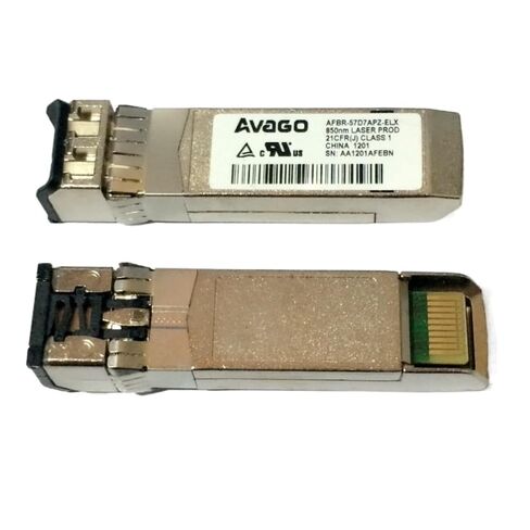 AFBR-57D7APZ-EX 850nm 8G Multi-Mode SFP+ Optical Module in Saudi Arabia