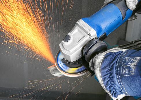 قرص قلاب مخروطي من النوع 29 من PFERD Z START STEELOX، قطر 4-1/2 بوصة، 5/8 بوصة -11 خيط، 40 حبيبة، زركونيا - يستخدم على الفولاذ والفولاذ المقاوم للصدأ (عبوة من 10 قطع) - الجزء 63921 in Saudi Arabia
