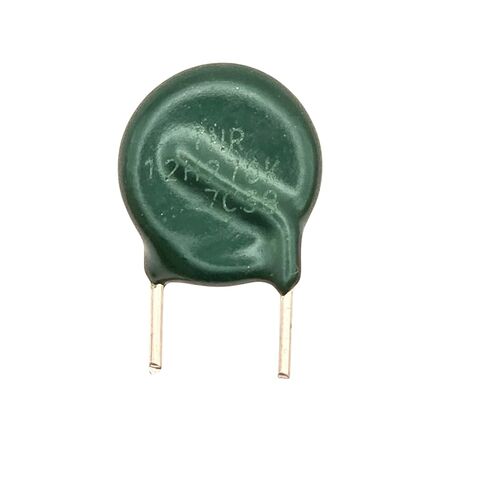 20 Pack Metal Oxide Varistors – 27V MOV, 14mm Disc, 7.5mm Lead Spacing – Surge and Transient Protection Components in Saudi Arabia