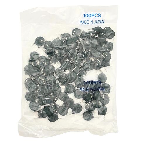20 Pack Metal Oxide Varistors – 27V MOV, 14mm Disc, 7.5mm Lead Spacing – Surge and Transient Protection Components in Saudi Arabia