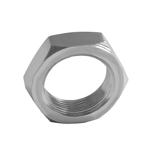 Joywayus M16 x 1.0mm Pitch Hex Nuts Aluminium Metric Fine Thread Locknuts (Pack of 5) in Saudi Arabia