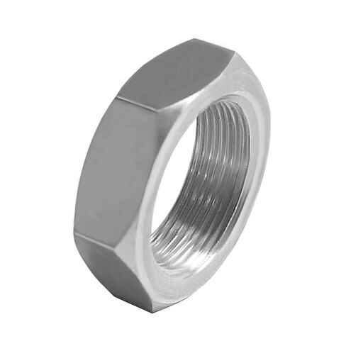 Joywayus M16 x 1.0mm Pitch Hex Nuts Aluminium Metric Fine Thread Locknuts (Pack of 5) in Saudi Arabia