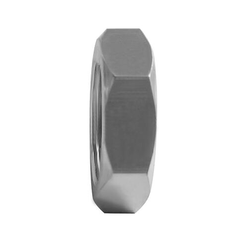 Joywayus M16 x 1.0mm Pitch Hex Nuts Aluminium Metric Fine Thread Locknuts (Pack of 5) in Saudi Arabia