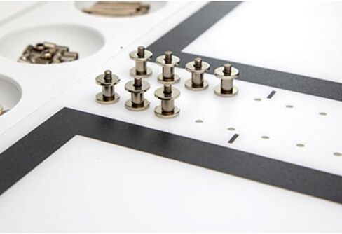 اختبار لافاييت بوردو Pegboard in Saudi Arabia