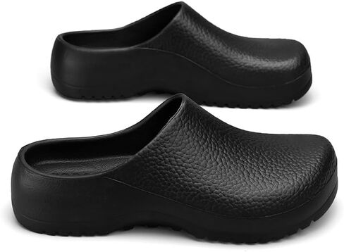 SWZEC Elson - Healthy & Non-Slip Comfort Clog Mules in Saudi Arabia