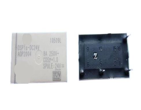 Relay DSP1a-DC24V AGP2004 DSP1aDC24V DC24V 24VDC DIP4 in Saudi Arabia