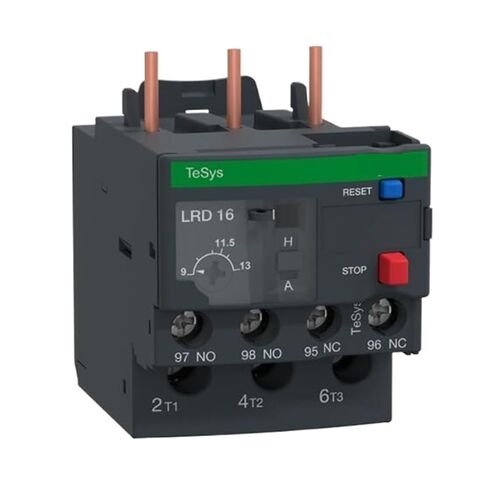 LRD16 LR-D16 Overload Relay 9...13 A Class 10A in Saudi Arabia