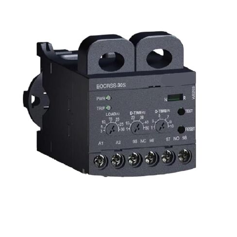 EOCRSS-30S Electronic overcurrent Relay in Saudi Arabia