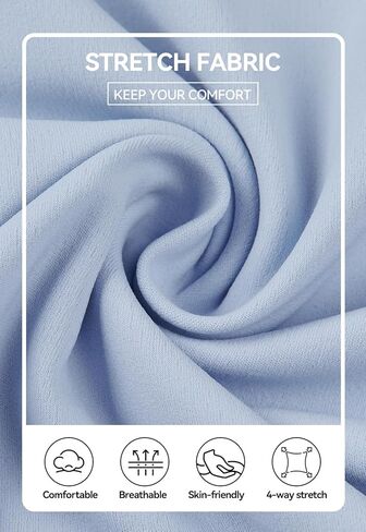 AFZ Women's Workout Tops Short Sleeve Quick Dry Lightweight Athletic T-Shirt for Hiking Yoga Running Gym in Saudi Arabia