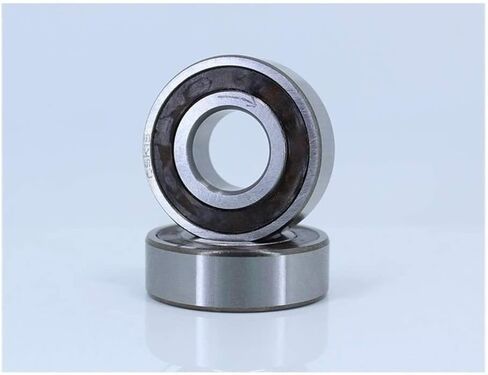 TMP1105 CSK20 1 قطعة براثن تحمل اتجاه واحد بدون Keyway 20X47X14mm الصلب زيت مقاوم للصدأ CKK20 CSK6204 محامل قابض العجلة الحرة CSK204 in Saudi Arabia