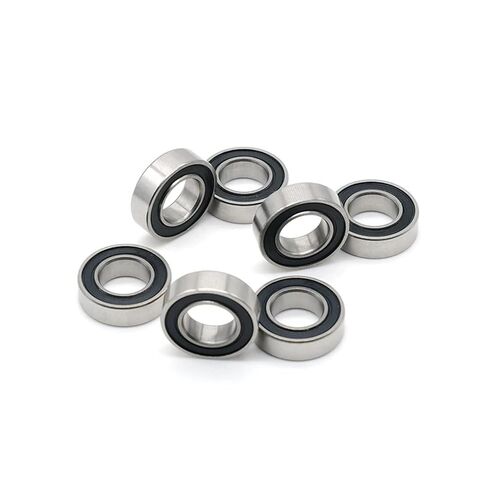 4.763X9.525X3.175mm SR166 2RS Stainless Steel Hybrid Ceramic Reel Bearings 10Pcs in Saudi Arabia