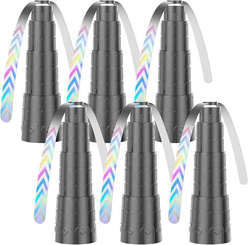 Adawook Fly Fans for Tables, Chemical-Free Bug Fans with Soft Blades, Keep Flies Bugs Away, Portable Table use Fly Fan, 3 Pack in Saudi Arabia