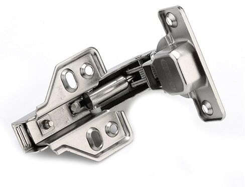 90 Degree Hydraulic Hinge Angle Corner Fold Cabinet Door Hinges Furniture Hardware 1Pcs in Saudi Arabia