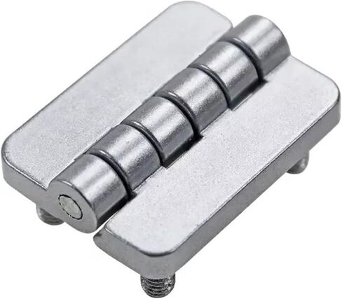 Hevy Duty Industrial Door Hingeszinc Alloy Zinc Alloy Electrical Cabinet Hinge 1Pcs in Saudi Arabia