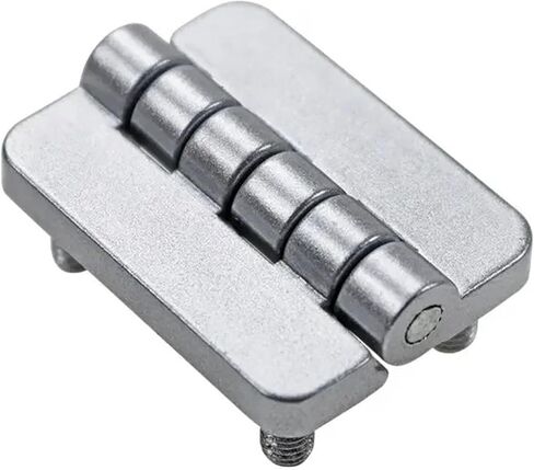 Hevy Duty Industrial Door Hingeszinc Alloy Zinc Alloy Electrical Cabinet Hinge 1Pcs in Saudi Arabia