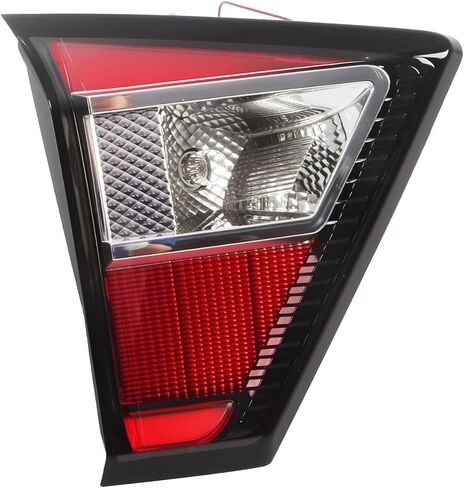 Right Inner Tail Light Assembly Compatible with 2017 2018 2019 Escape Passenger Side Rear Brake Lamp Taillight FO2803117 GJ5Z13405E in Saudi Arabia