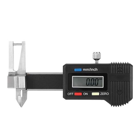 Digital Caliper Thickness, High Precision Measurement Tool, Electronic Ruler Measurement, Digital Display for Accurate Readings, for Home DIY, Industrial Inspection, and Educational Use in Saudi Arabia