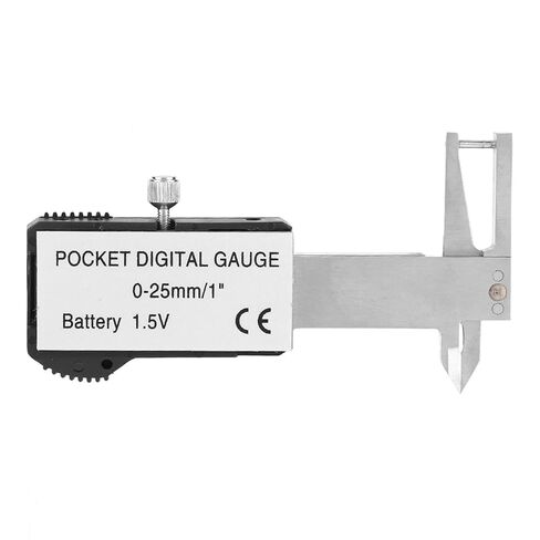 Digital Caliper Thickness, High Precision Measurement Tool, Electronic Ruler Measurement, Digital Display for Accurate Readings, for Home DIY, Industrial Inspection, and Educational Use in Saudi Arabia