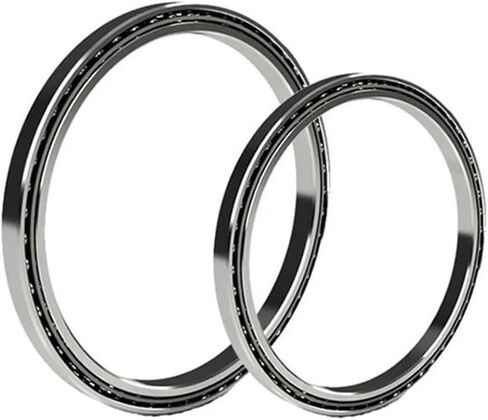 Thin Section Ball Bearing KA020AR0/KA025CP0/KA030XP0 for Bearings(KA025XP0) in Saudi Arabia