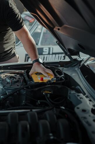 OPTIMA Batteries OPT8014-045 8014-045 D34/78 YellowTop Dual Purpose Battery in Saudi Arabia