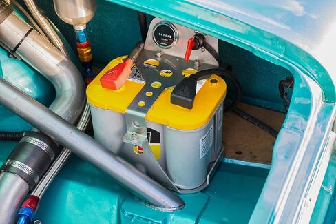 OPTIMA Batteries OPT8014-045 8014-045 D34/78 YellowTop Dual Purpose Battery in Saudi Arabia