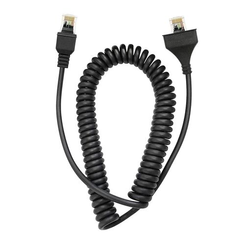 10 Pack RJ-45 8PIN Remote Speaker Mic Microphone Cable Cord Replacement for KMC-30 KMC-32 KMC-35 KMC-65 KMC-66 KMC-36 TK-7100 TK-760 TK-768 TK-780G TM-261A TM-271A Mobile DTMF Radio in Saudi Arabia