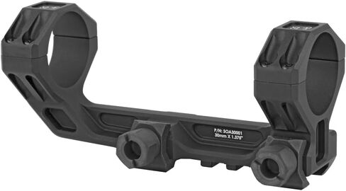 Sig Sauer ألومنيوم 7075-T6 خفيف الوزن 34 مم ALPHA3 نطاق يتصاعد مع 1913 تصاعد واجهة نمط المشابك لاطلاق النار الدقة in Kuwait
