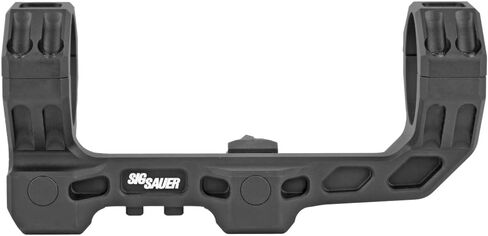 Sig Sauer ألومنيوم 7075-T6 خفيف الوزن 34 مم ALPHA3 نطاق يتصاعد مع 1913 تصاعد واجهة نمط المشابك لاطلاق النار الدقة in Kuwait