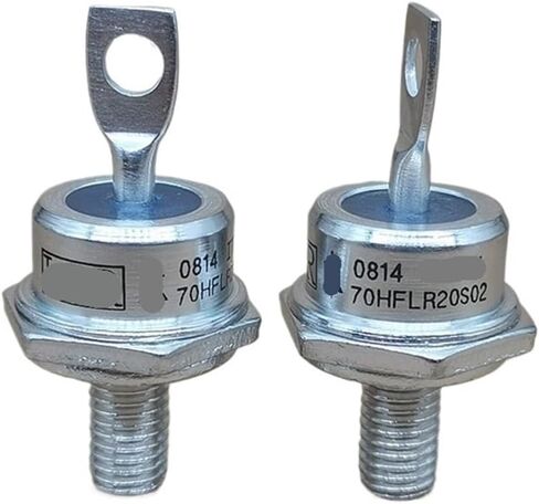 1PCS 70HFLR20S02 Stud Rectifier diode in Saudi Arabia