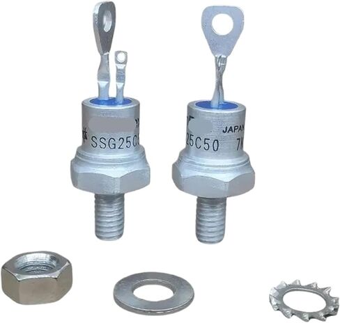 1pcs SSG25C50 Thyristor in Saudi Arabia
