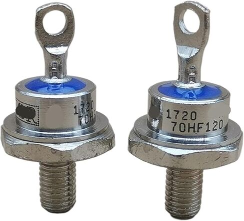 1PCS 70HF120 Stud Rectifier diode in Saudi Arabia