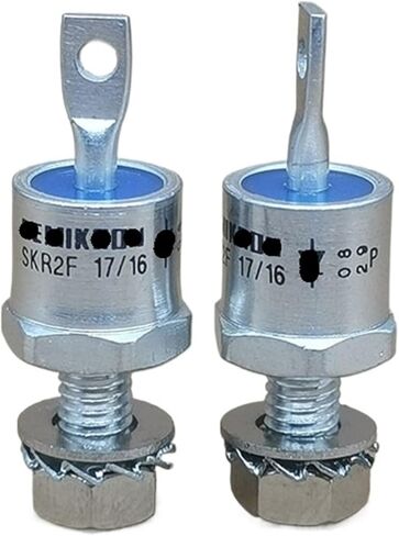 1PCS SKR2F17/16 Stud Rectifier diode in Saudi Arabia