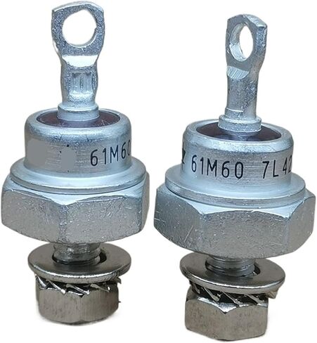 1PCS 61M60 Stud diode in Saudi Arabia