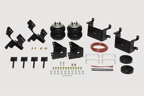 Firestone (2350 Ride-Rite Air Helper Spring Kit خلفي 04-08 Ford F-150 2WD/4WD (ليس FX2) (W217602350) in Kuwait