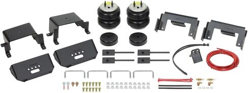 Firestone (2350 Ride-Rite Air Helper Spring Kit خلفي 04-08 Ford F-150 2WD/4WD (ليس FX2) (W217602350) in Kuwait