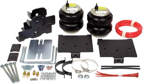 Firestone ( 2350 Ride-Rite Air Helper Spring Kit Rear 04-08 Ford F-150 2WD/4WD (Not FX2) (W217602350) in Saudi Arabia