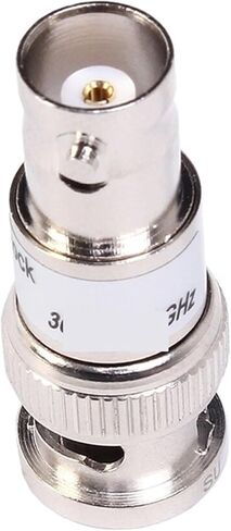 المخفف DC-8 جيجا هرتز 50ohm 50 فولت تيار مستمر كتلة bnc/tnc نوع الذكور والإناث موصل كتلة المحطة (8 جيجا هرتز BNC) in Kuwait