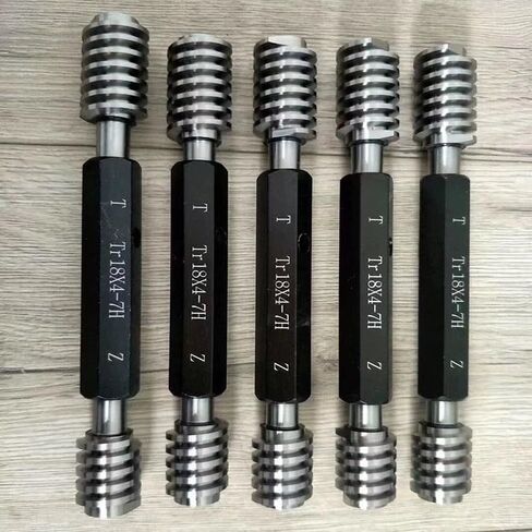 1 قطعة جديد لقياس التوصيل شبه المنحرف 7/16-12ACME-2G in Kuwait