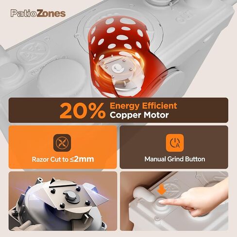 2026 مرحاض Macerating مع مضخة Macerator - معدل تدفق 16,200 لتر/ساعة | مرحاض طويل بطول 17.7 بوصة، طلاء نانو، محرك نحاسي هادئ، مطحنة 4 مداخل لنظام التدفق العلوي للمرحاض/الدش/الحوض في الطابق السفلي in Kuwait